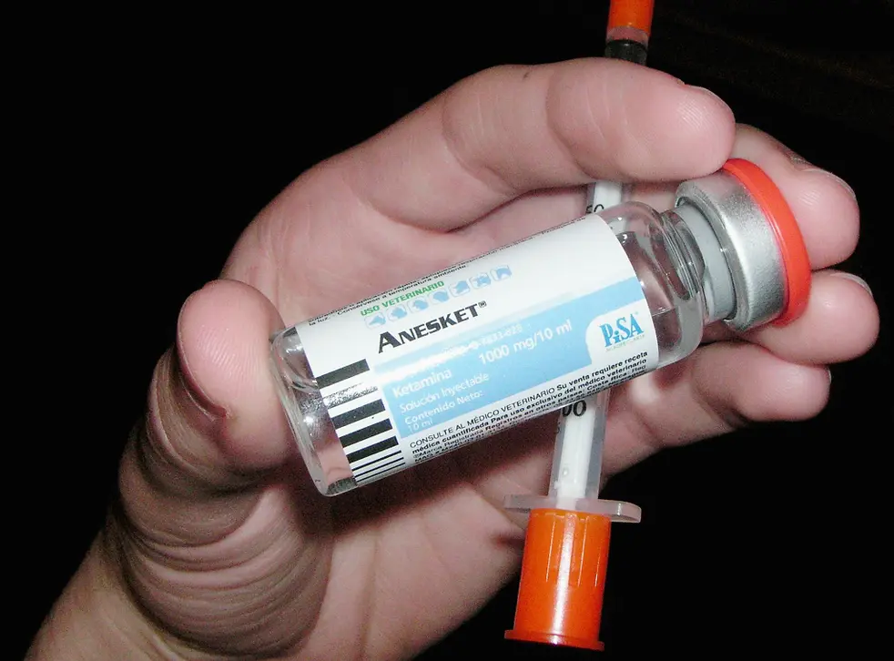 Ketamine Hydrochloride