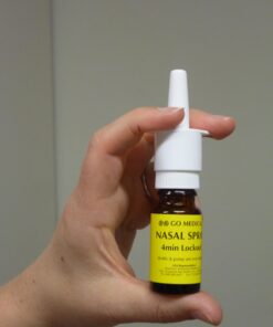 Ketamine Nasal Spray Compounded