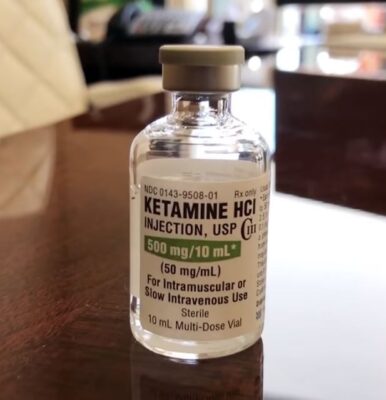 Buy Ketamine Hydrochloride Online