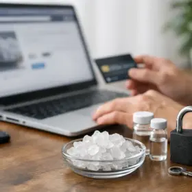 Buying Ketamine Crystals Online Safely