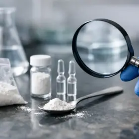Ketamine Powder for Sale: What to Check