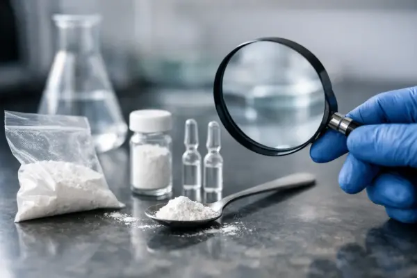 Ketamine Powder for Sale: What to Check