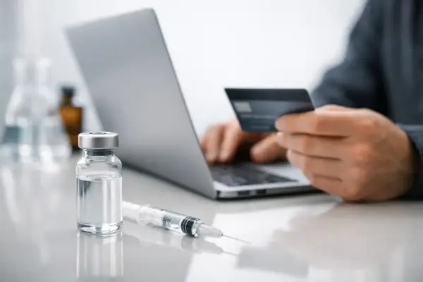 Buy Liquid Ketamine Online: What Buyers Check