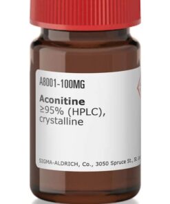 Buy Aconitine Poison Online