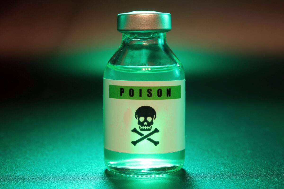 Poisons