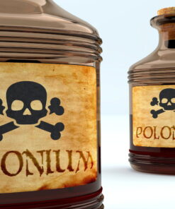 Buy Polonium-210 Poison